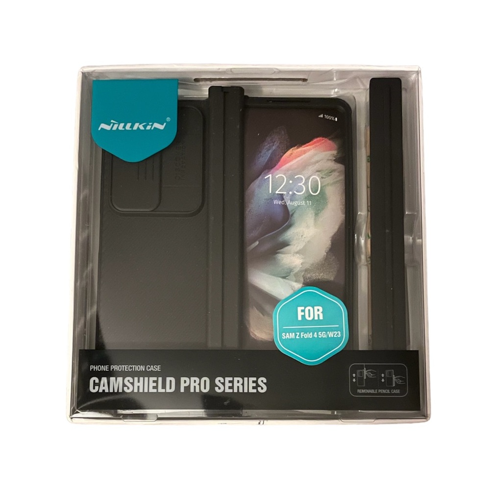 Nillkin CamShield Pro Full set cover case for Samsung Galaxy Z Fold4 (Fold 4 5G)